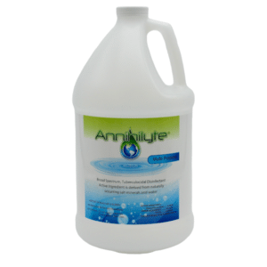 Disinfectant 1 Gallon Front