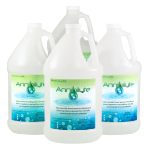 Annihilyte Disinfectant 4-Bottles