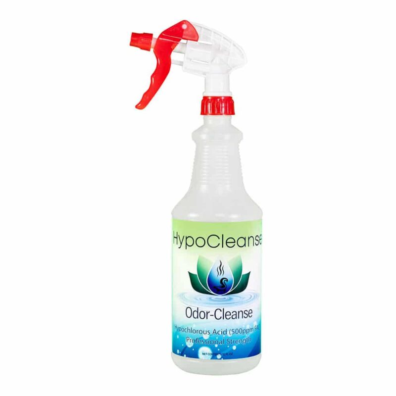 Odor-Cleanse Spray Bottle