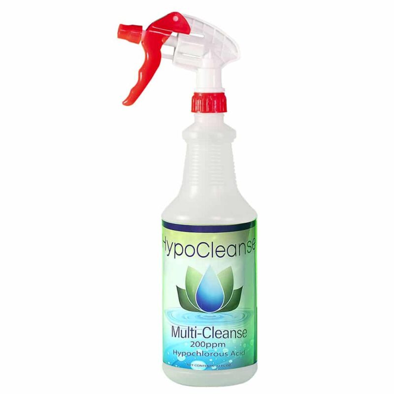 Multi-Cleanse 200 PPM Spray