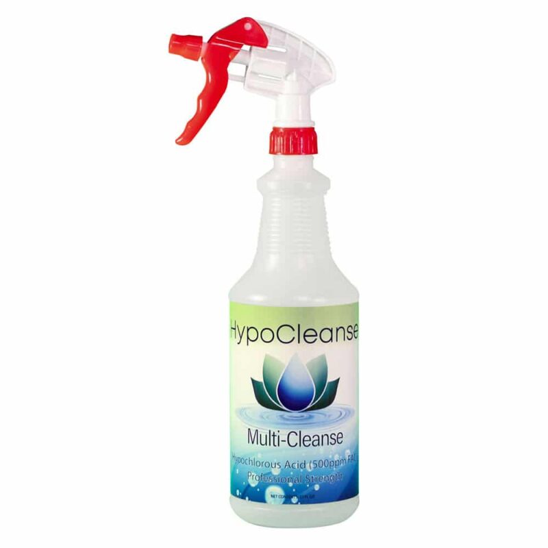 MultiCleanse500 Spray Bottle