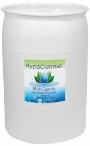 Multi-Cleanse 55 Gallons